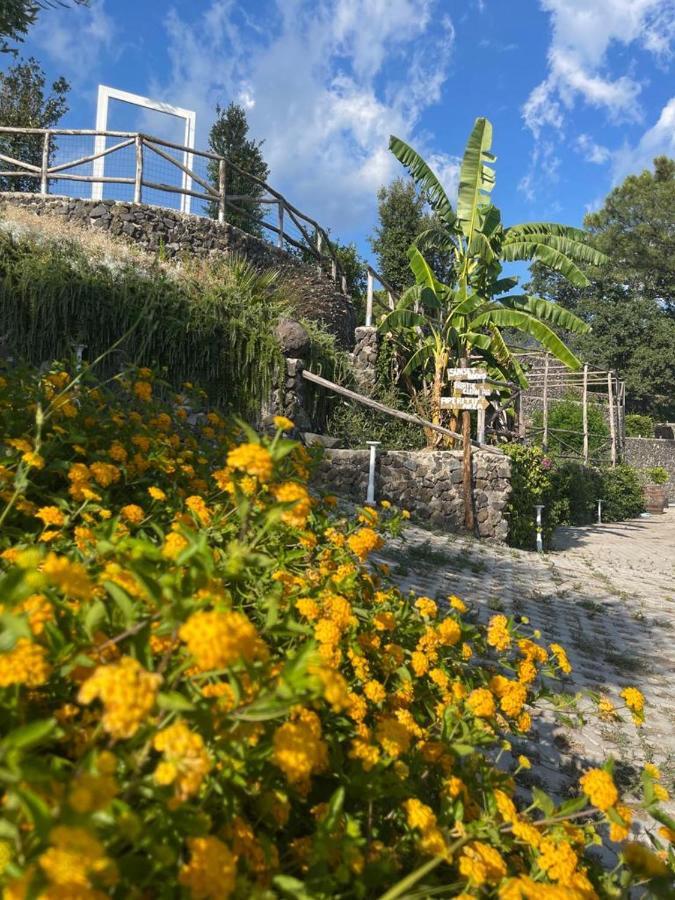 B&B Sunset Ercolano Exterior photo