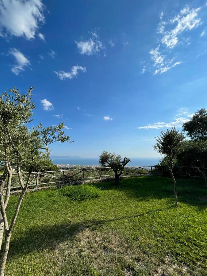 B&B Sunset Ercolano Exterior photo